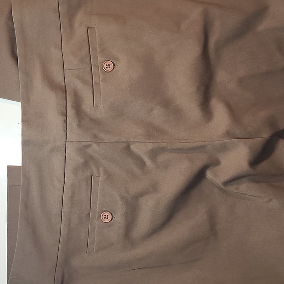 Ruby Rd Tan Pants (10) - Picture 7 of 11